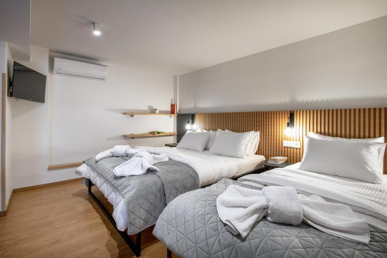 Traveleclectic Apartments Corfu  Экстерьер фото