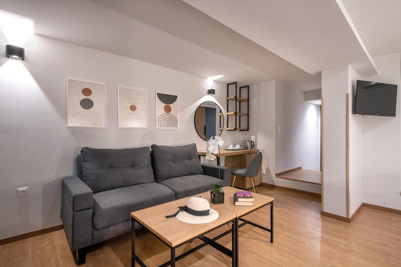 Traveleclectic Apartments Corfu  Экстерьер фото