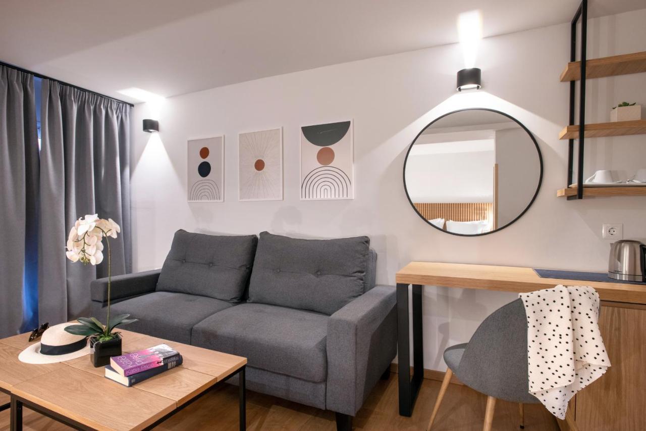 Traveleclectic Apartments Corfu  Экстерьер фото