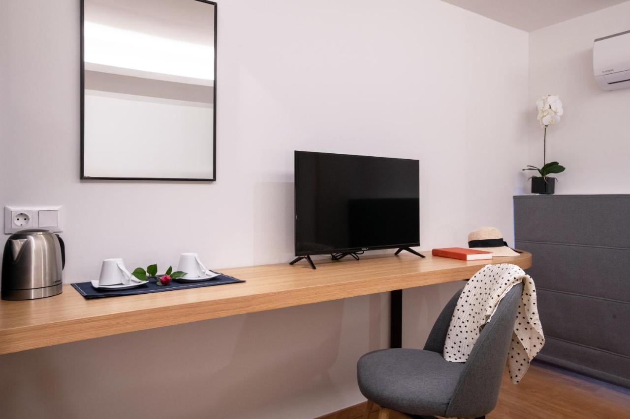 Traveleclectic Apartments Corfu  Экстерьер фото