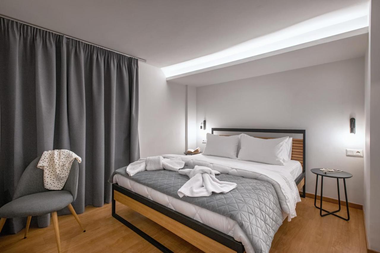 Traveleclectic Apartments Corfu  Экстерьер фото