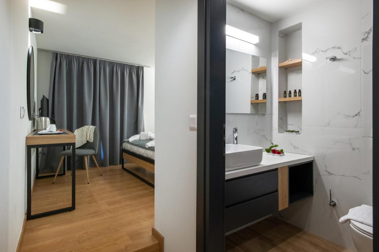 Traveleclectic Apartments Corfu  Экстерьер фото
