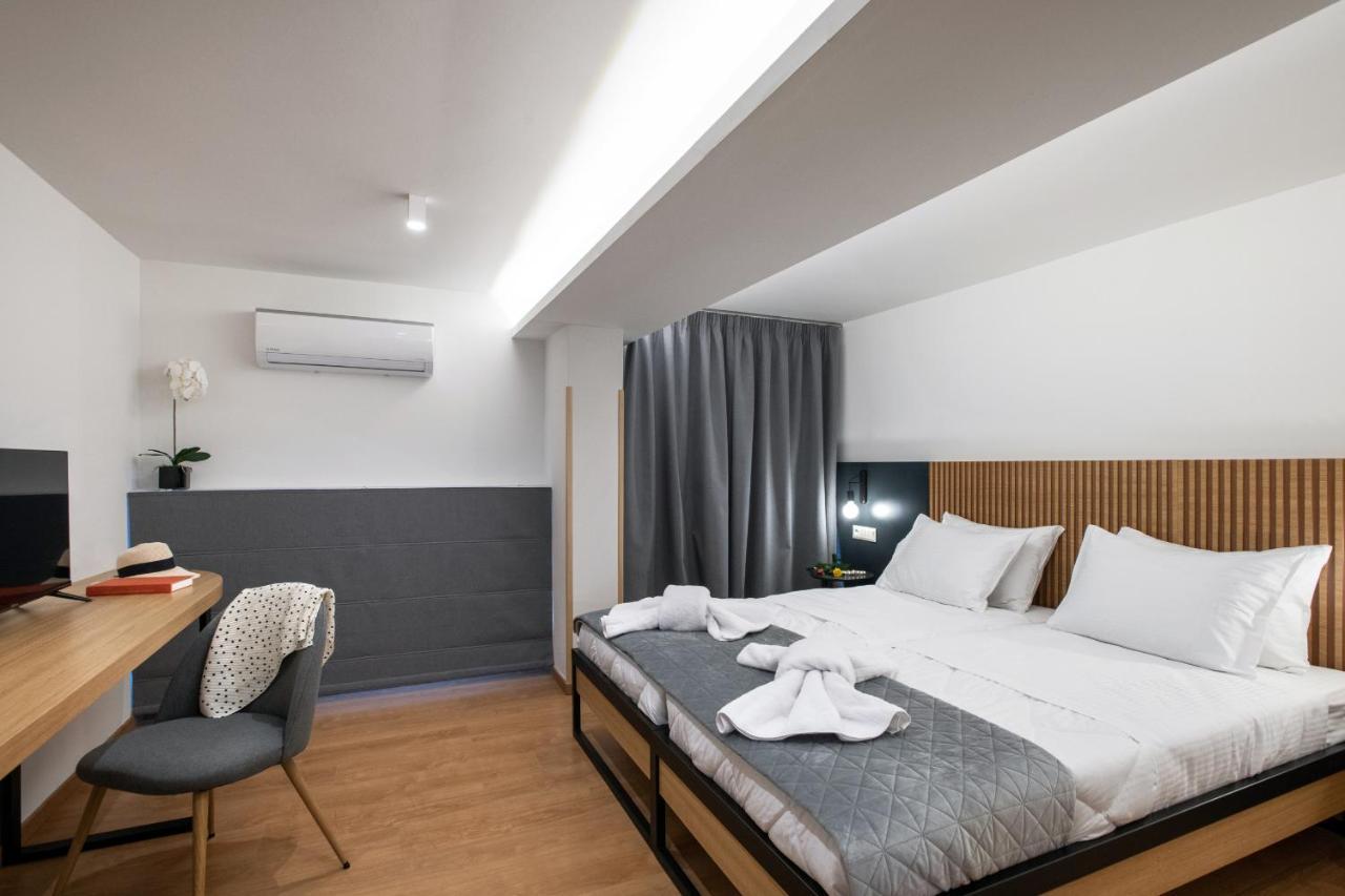 Traveleclectic Apartments Corfu  Экстерьер фото