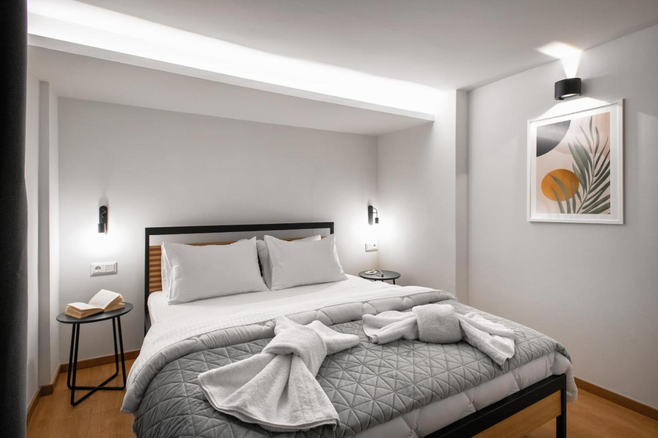 Traveleclectic Apartments Corfu  Экстерьер фото