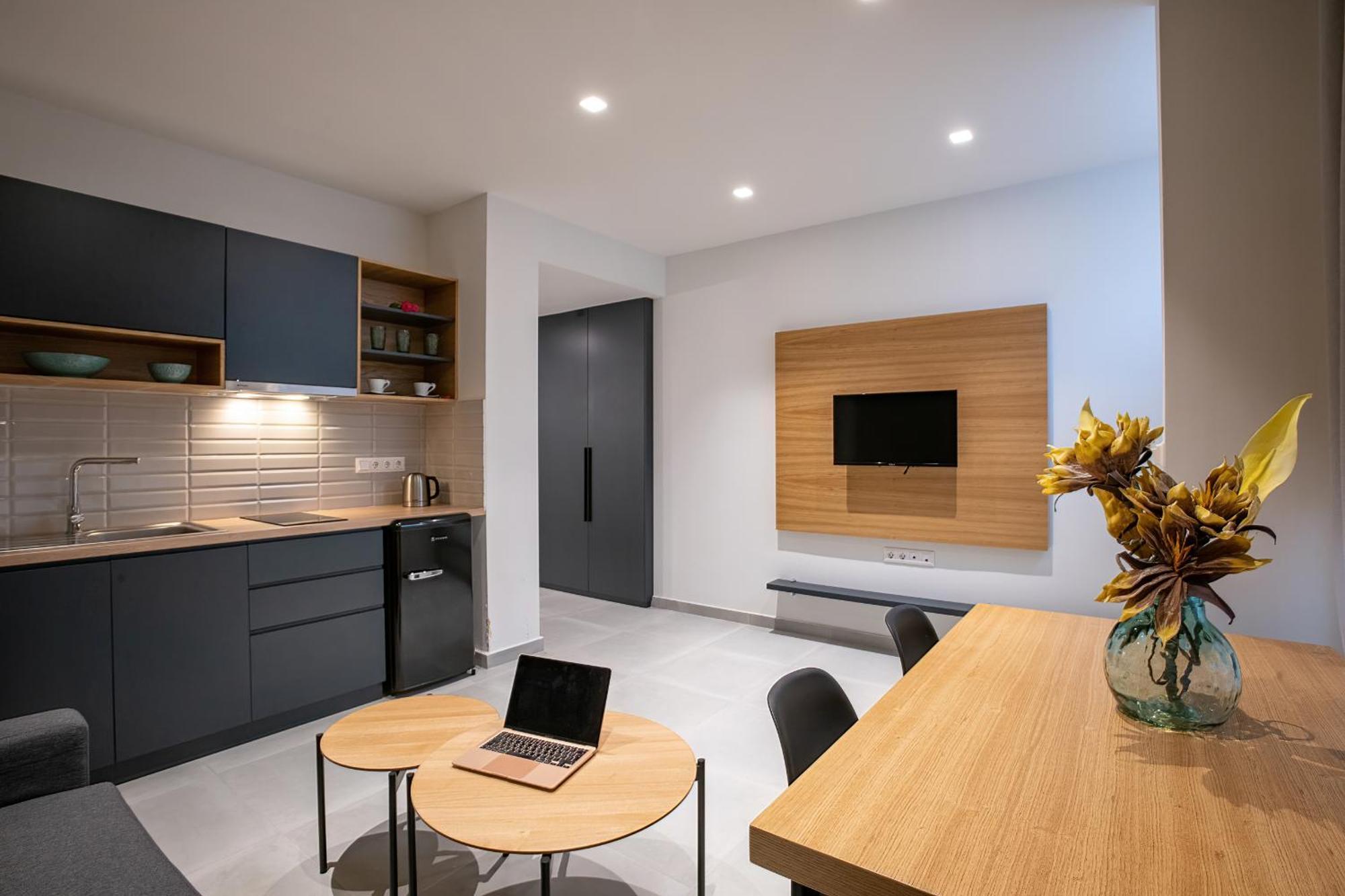 Traveleclectic Apartments Corfu  Экстерьер фото