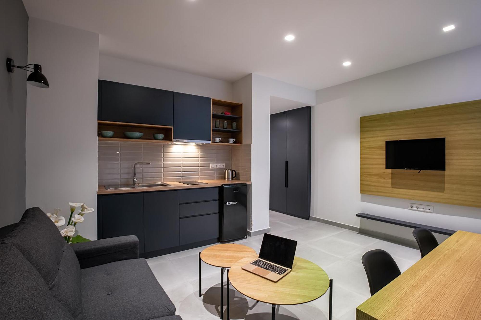 Traveleclectic Apartments Corfu  Экстерьер фото