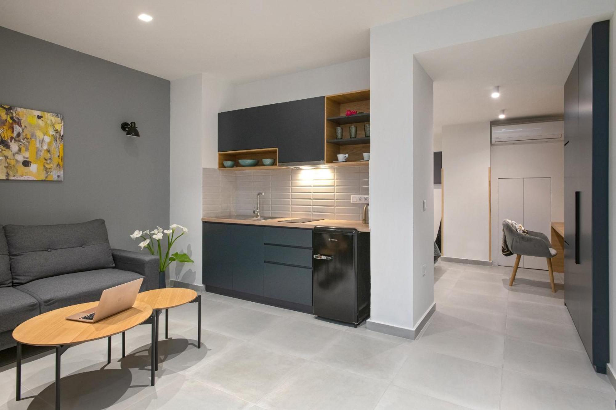 Traveleclectic Apartments Corfu  Экстерьер фото